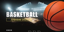 Jugadas baloncesto 2025/26