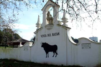 Venta de El Batán, Casa de Campo, Madrid