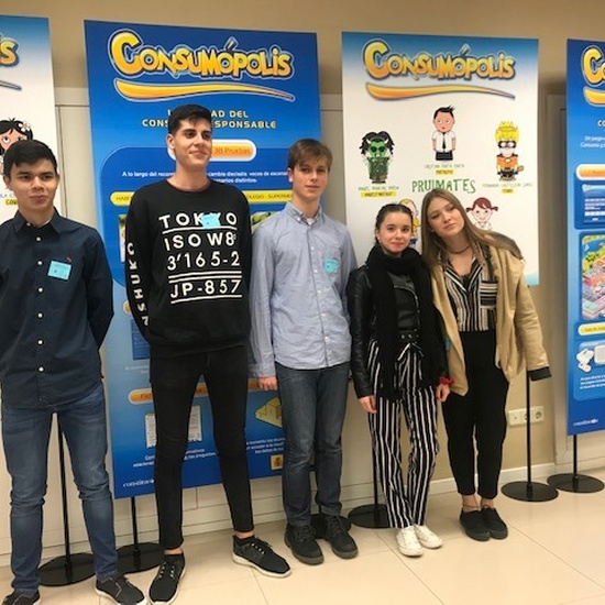 Entrega Premios Consumópolis XIII 18