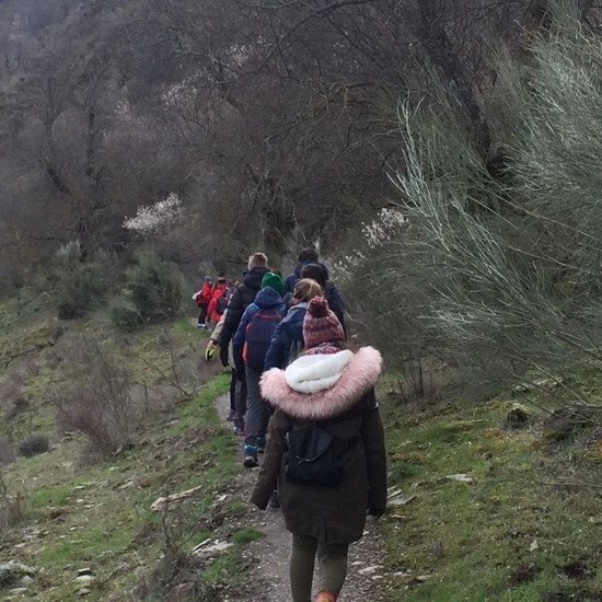 Jornadas Culturales 2018 Senderismo 1º ESO 22