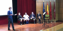 Fase final del III Concurso de Oratoria en Primaria de la Comunidad de Madrid 20