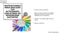 Instrucciones tarea 5