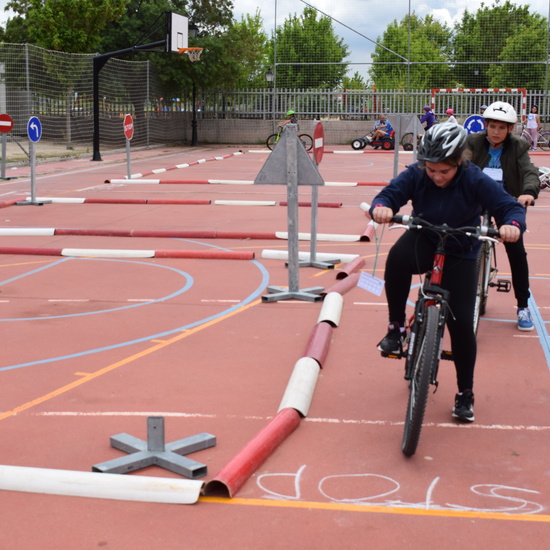Bicletas 5º A E. Primaria 2018 25