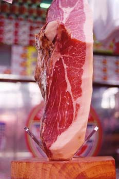 Jamón ibérico