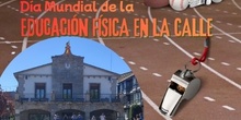 Día de la Educación Físca en la Calle 2026