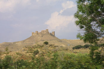 Castillo de Monte Aragón, Huesca