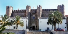 Alcázar de los Duques de Feria - Zafra