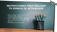 INSTRUCCIONES TAREA 5