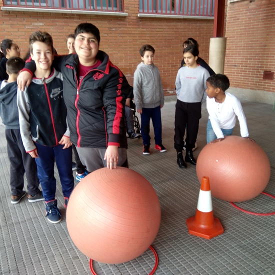 Juegos de Convivencia - 6º Ed. Primaria y CEE Vallecas 10