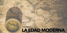 La Edad Moderna - 5º