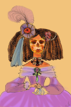 Mientras por competir