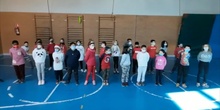 FESTIVAL NAVIDAD 4ºB
