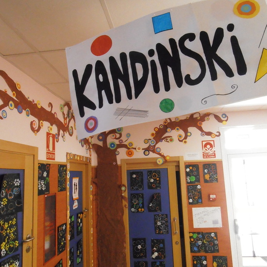 Pequeños pintores 5