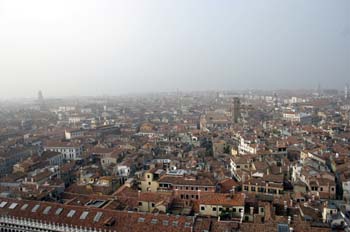 Vista Norte de Venecia