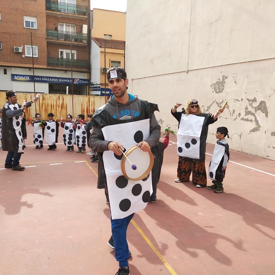 Carnaval Educación Infantil 2019 12