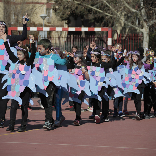 CARNAVAL 2020 - 3º PRIMARIA 9