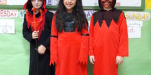 Halloween Photograps (Primary 1) 1
