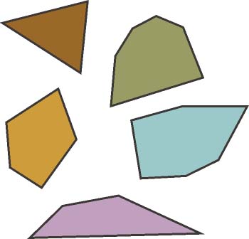 Polígonos cóncavos