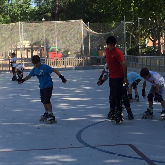 Mañanas activas Ceip Ágora de Brunete 17