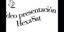 Hexasat IES EUROPA Vídeo de presentación