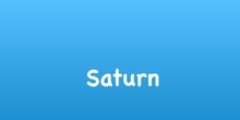 Saturn