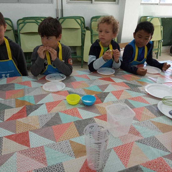 2019_03_1º celebra St Patrick's Day (1)_CEIP FDLR_Las Rozas 1