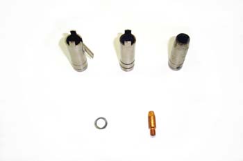 Boquillas para antorcha de soldadura MIG/MAG