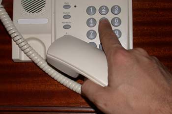 Marcar un número de teléfono