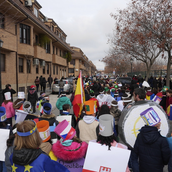 Pasacalles Carnaval 2018  2 19