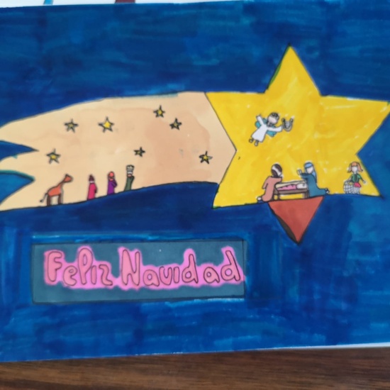 Sofía Calvo (ganadora)