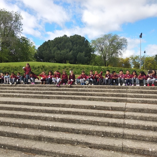 Visita al Planetario (Ed. infantil)  5