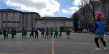 Carnaval 2024 1º primaria