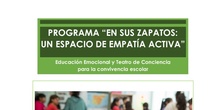 Informe resultados e impacto proyecto "En sus zapatos"