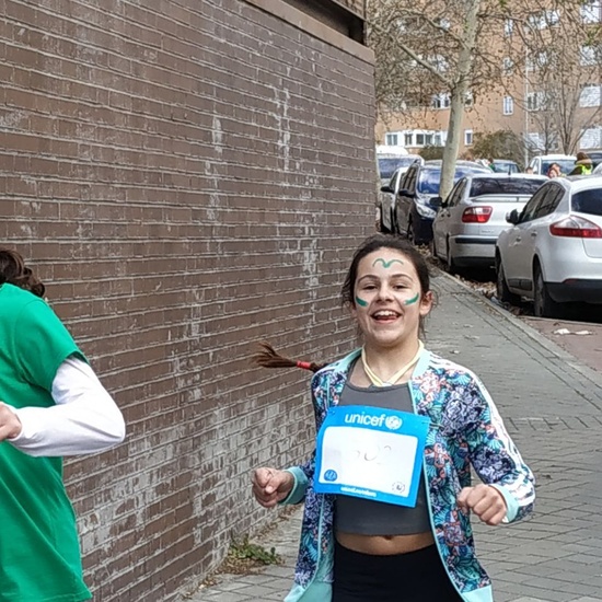 Carrera Solidaria NUPA y UNICEF Primaria 2 21