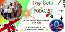 ESPECIAL NAVIDAD: Visita de los Reyes Magos