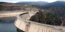 Presa de El Atazar; Madrid