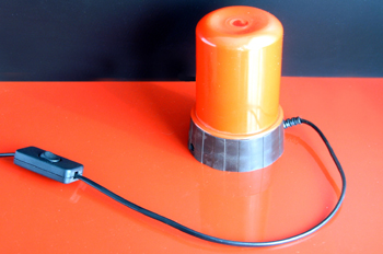 Lámpara de seguridad