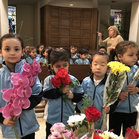 Flores a María - Educación Infantil 50
