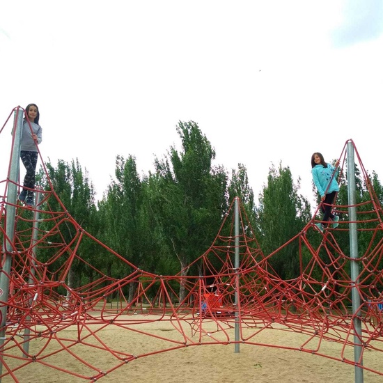 5º A LA CASA DE CAMPO EN BICI.¡¡¡ BRAVO CAMPEONES!!! 5