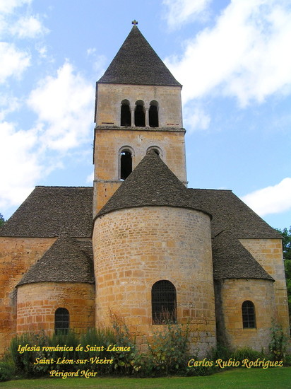 Iglesia de Saint-Léonce
