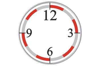 Esfera de reloj