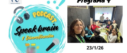 Speak Brain. podcast programa 4.