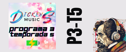Dickens Music - Programa 3, Temporada 5