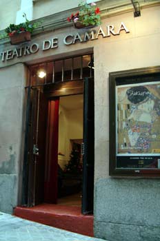 Teatro de Cámara, Madrid