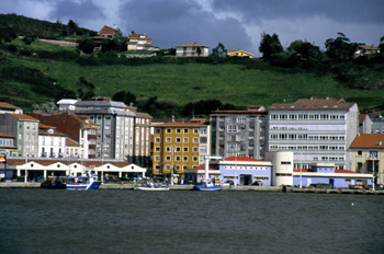 Cofradía de pescadores, Ribadesella, Principado de Asturias