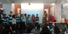 Discurso_Concurso No+Bullying_Ceip Fernando de los Ríos