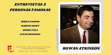 Entrevista a Rowan Atkinson