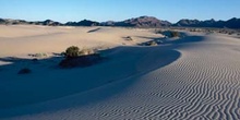 Dunas, Laguna Salada