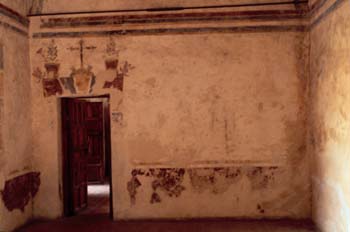 Interior de una habitación