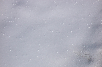 Nieve, Parque Nacional Banff